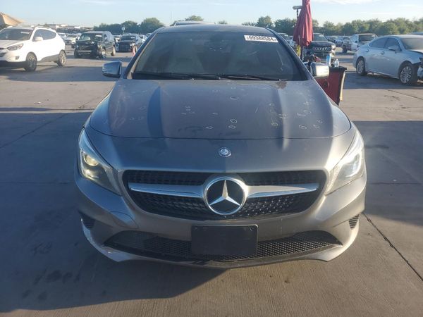 2014 MERCEDES-BENZ CLA CLA250