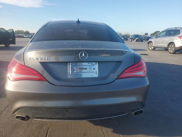 2014 MERCEDES-BENZ CLA CLA250