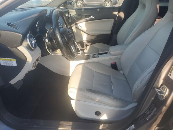 2014 MERCEDES-BENZ CLA CLA250