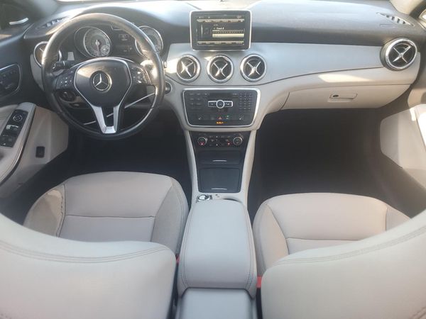 2014 MERCEDES-BENZ CLA CLA250