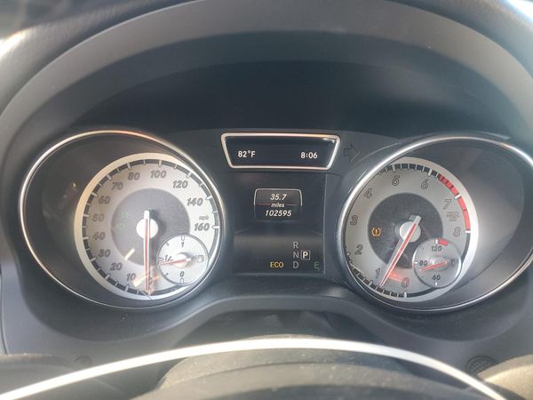 2014 MERCEDES-BENZ CLA CLA250