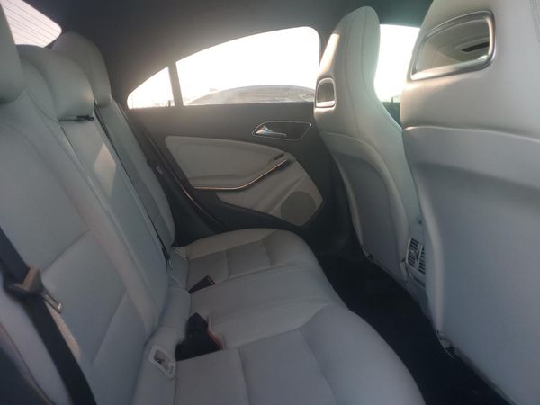 2014 MERCEDES-BENZ CLA CLA250