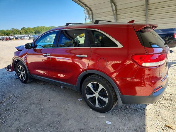 2018 KIA SORENTO EX — DSRA