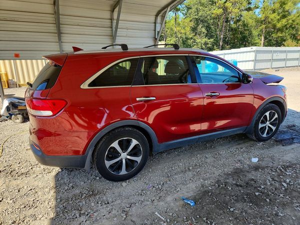 2018 KIA SORENTO EX — PSRA
