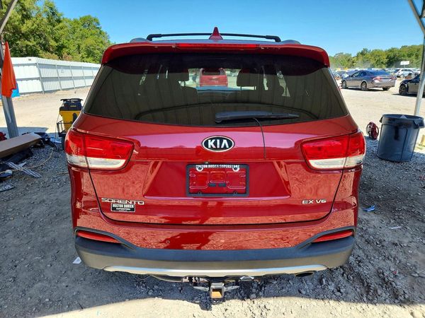 2018 KIA SORENTO EX — DIRR