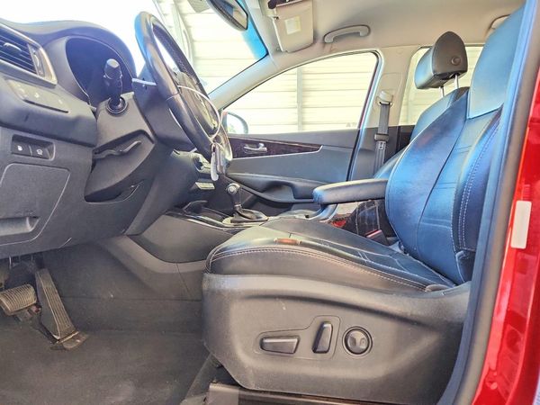 2018 KIA SORENTO EX — DENT
