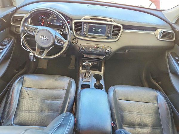 2018 KIA SORENTO EX — CKPT