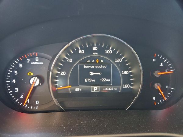 2018 KIA SORENTO EX — ODOM