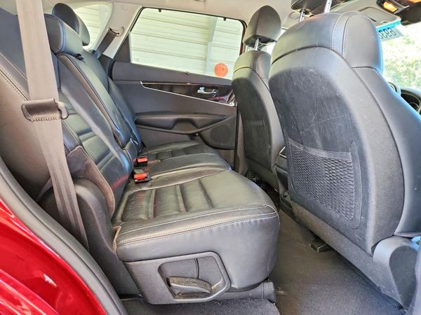 2018 KIA SORENTO EX — PSRS