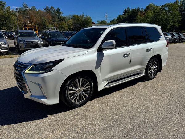 2018 LEXUS LX 570