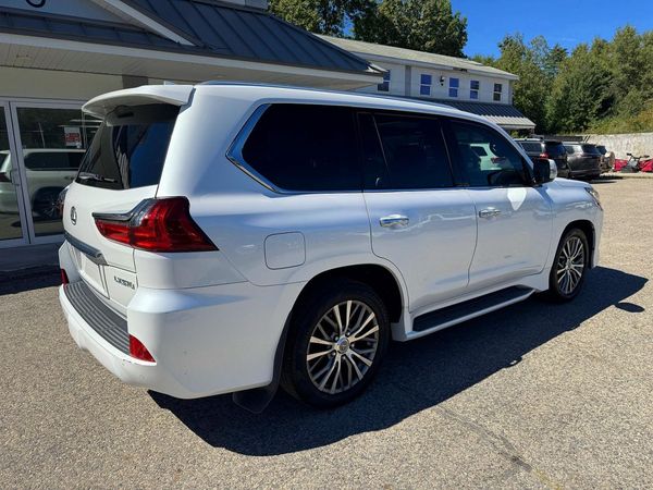 2018 LEXUS LX 570
