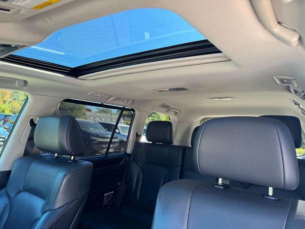 2018 LEXUS LX 570