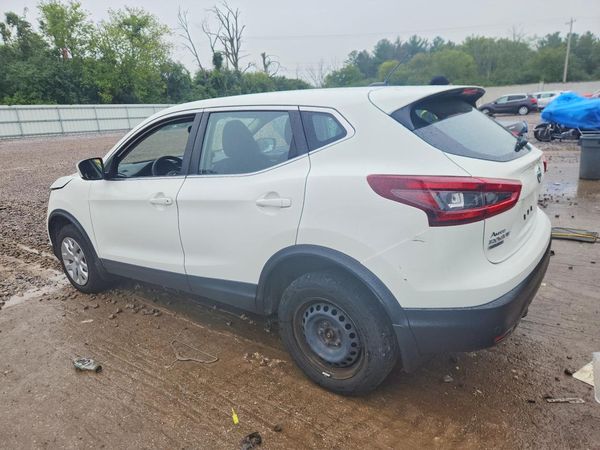 2020 NISSAN ROGUE SPORT — DSRA