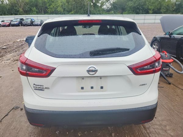 2020 NISSAN ROGUE SPORT — DIRR
