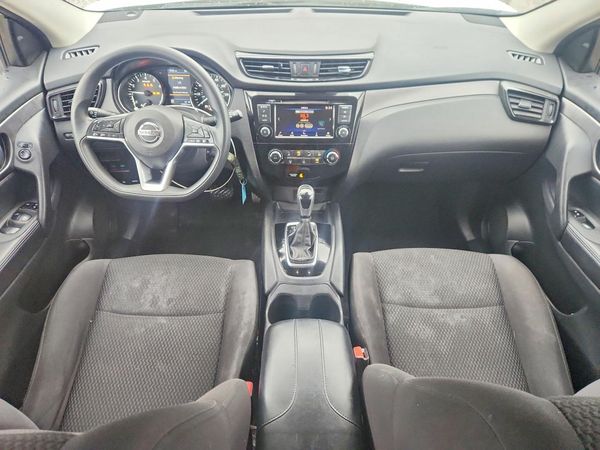 2020 NISSAN ROGUE SPORT — CKPT