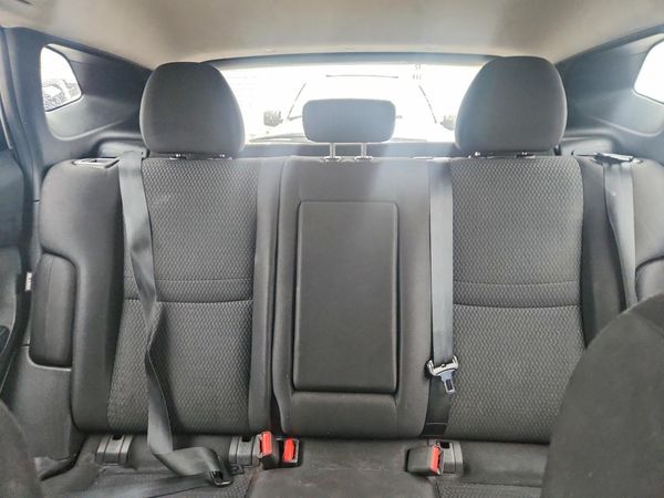 2020 NISSAN ROGUE SPORT — SUVN