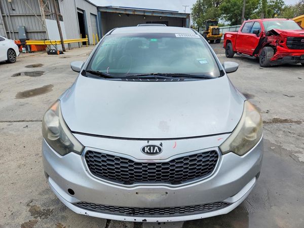 2015 KIA FORTE — DIRF