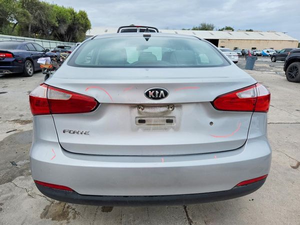 2015 KIA FORTE — DIRR