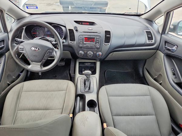2015 KIA FORTE — CKPT