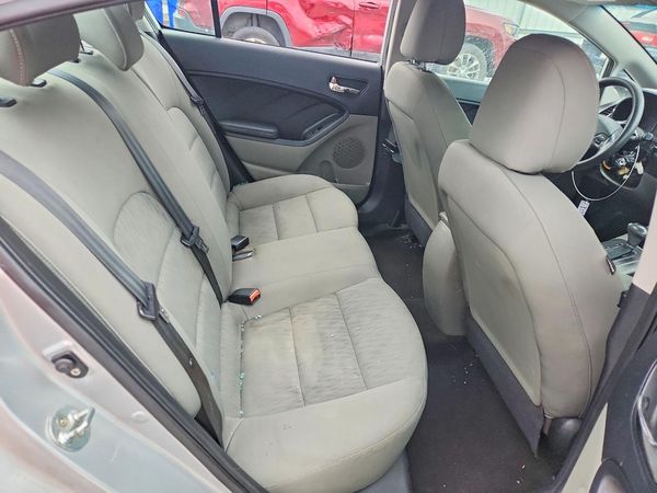 2015 KIA FORTE — PSRS