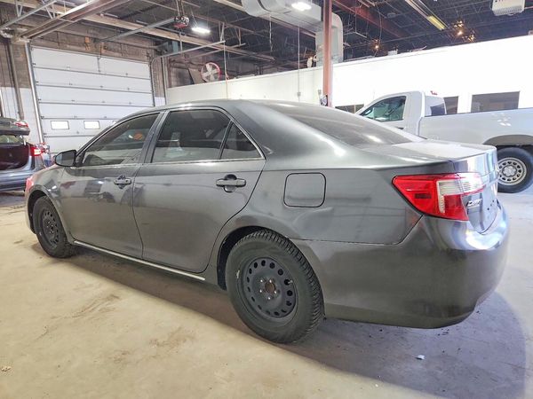 2013 TOYOTA CAMRY — DSRA