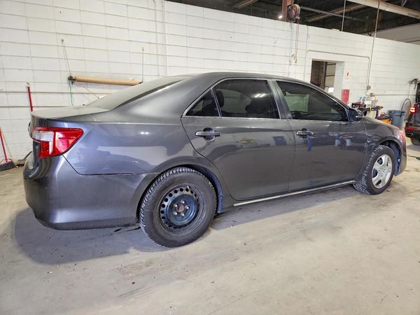2013 TOYOTA CAMRY — PSRA