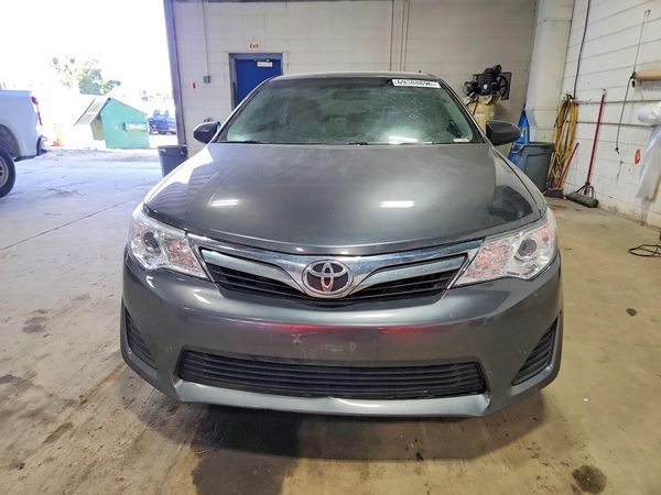 2013 TOYOTA CAMRY — DIRF
