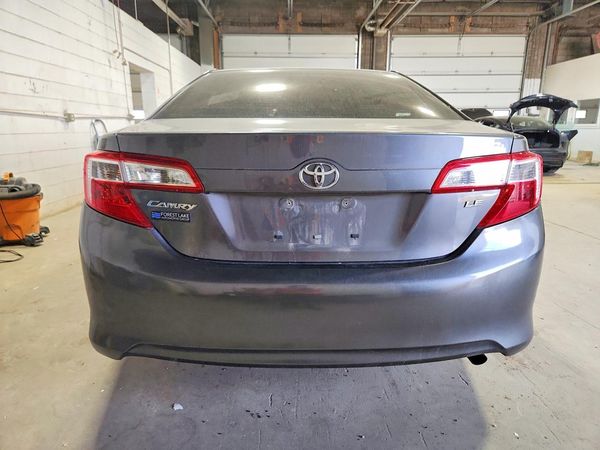 2013 TOYOTA CAMRY — DIRR