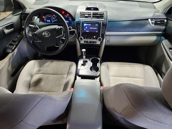2013 TOYOTA CAMRY — CKPT