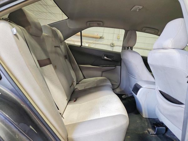 2013 TOYOTA CAMRY — PSRS
