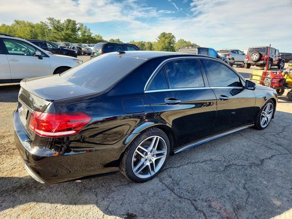 2016 MERCEDES-BENZ E E350-4M — PSRA