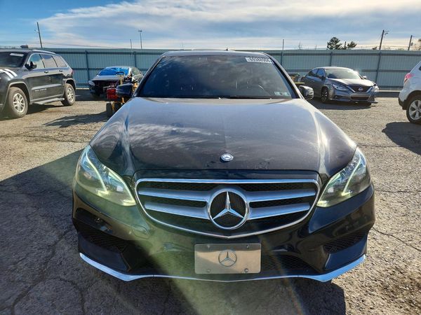 2016 MERCEDES-BENZ E E350-4M — DIRF