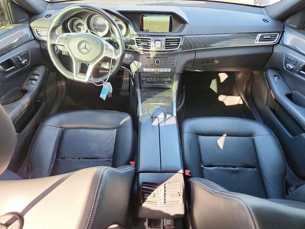2016 MERCEDES-BENZ E E350-4M — CKPT
