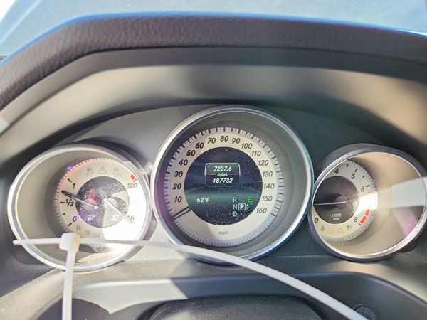 2016 MERCEDES-BENZ E E350-4M — ODOM