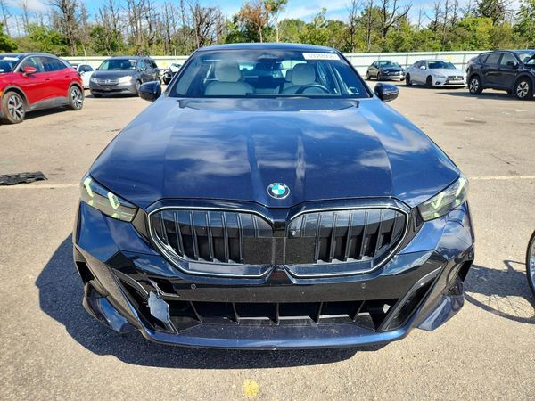2025 BMW 5 SERIES xDrive — DIRF