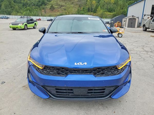 2022 KIA K5 — DIRF