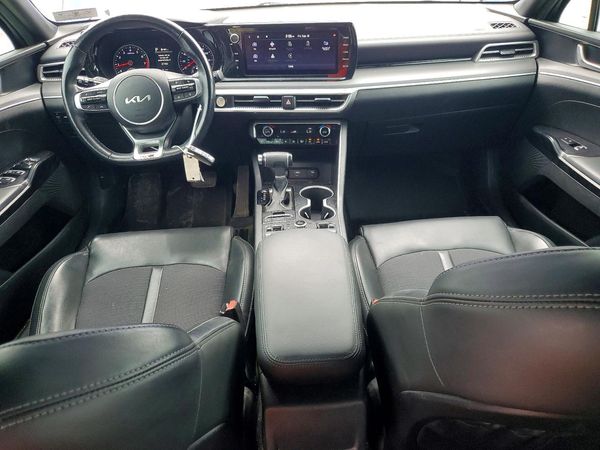 2022 KIA K5 — CKPT