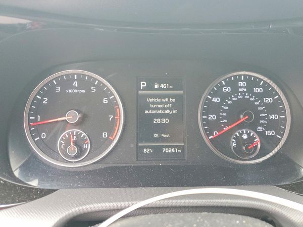 2022 KIA K5 — ODOM