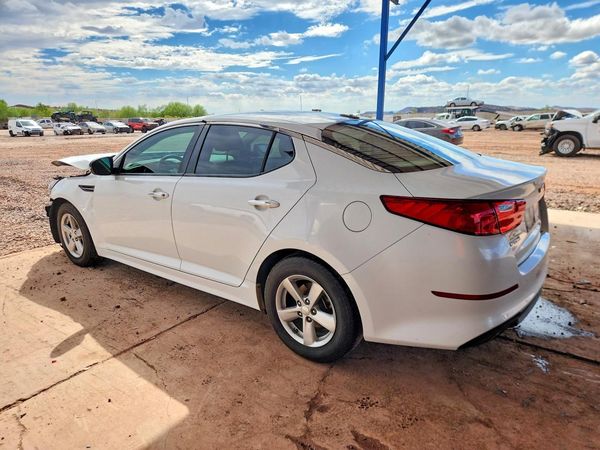 2015 KIA OPTIMA GL(Middle-low grade)