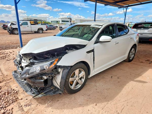 2015 KIA OPTIMA GL(Middle-low grade)
