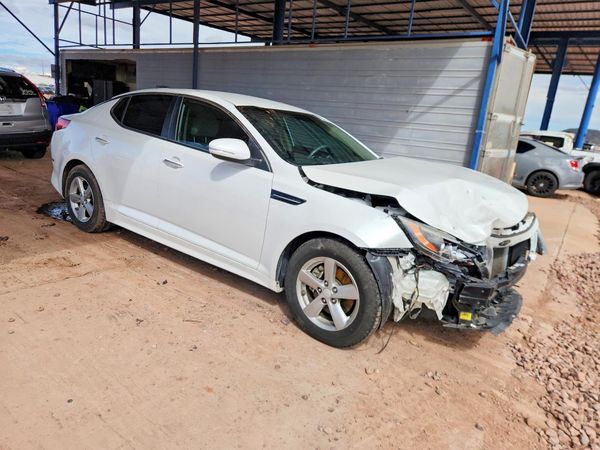 2015 KIA OPTIMA GL(Middle-low grade)