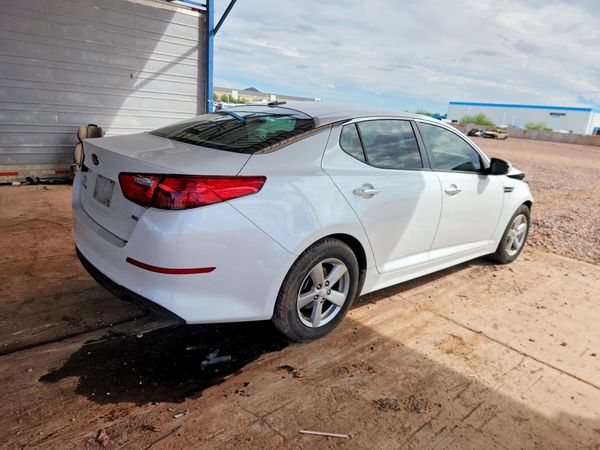 2015 KIA OPTIMA GL(Middle-low grade)