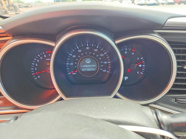 2015 KIA OPTIMA GL(Middle-low grade)