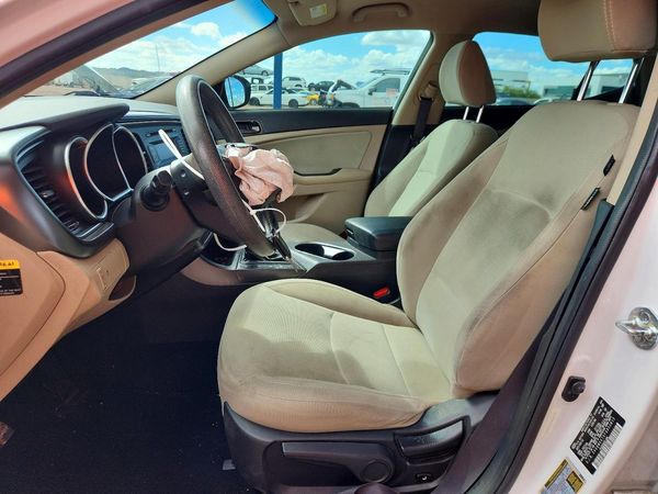2015 KIA OPTIMA GL(Middle-low grade)