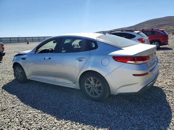 2019 KIA OPTIMA — DSRA