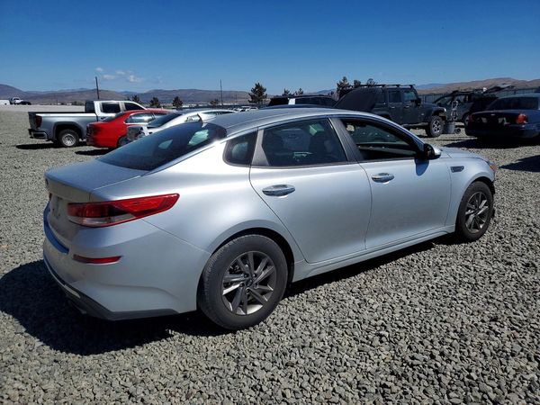 2019 KIA OPTIMA — PSRA