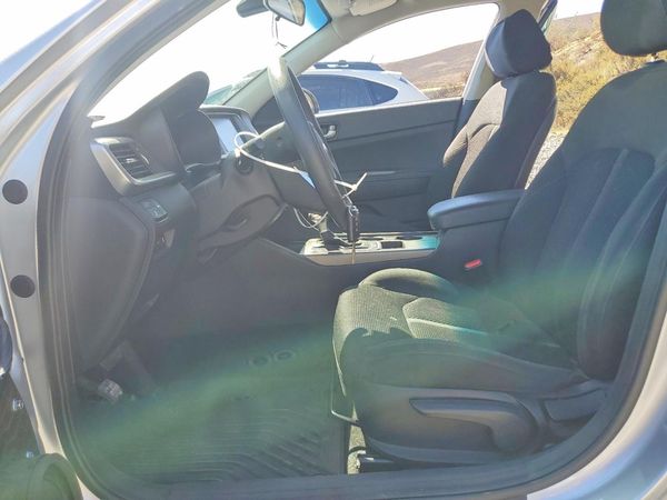 2019 KIA OPTIMA — DENT