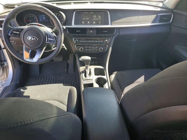 2019 KIA OPTIMA — CKPT
