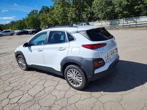 2020 HYUNDAI KONA — DSRA