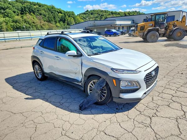 2020 HYUNDAI KONA — Passenger 3/4